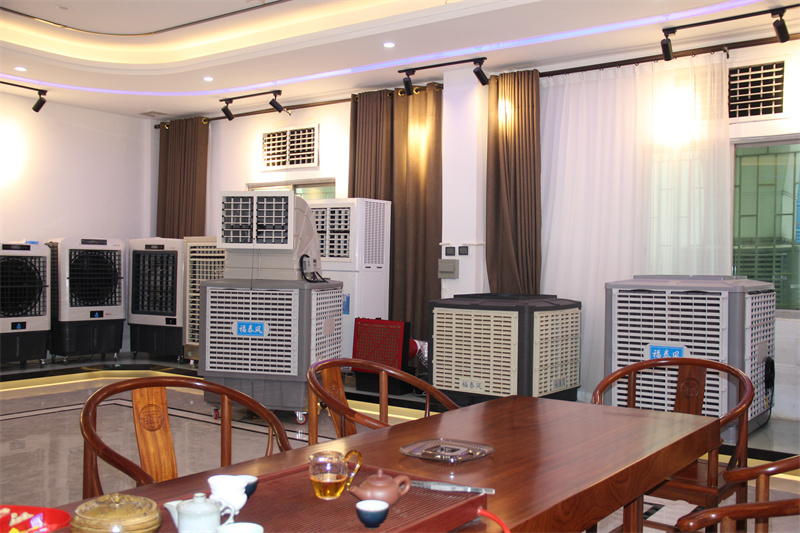 移動環(huán)保空調(diào)的應(yīng)用