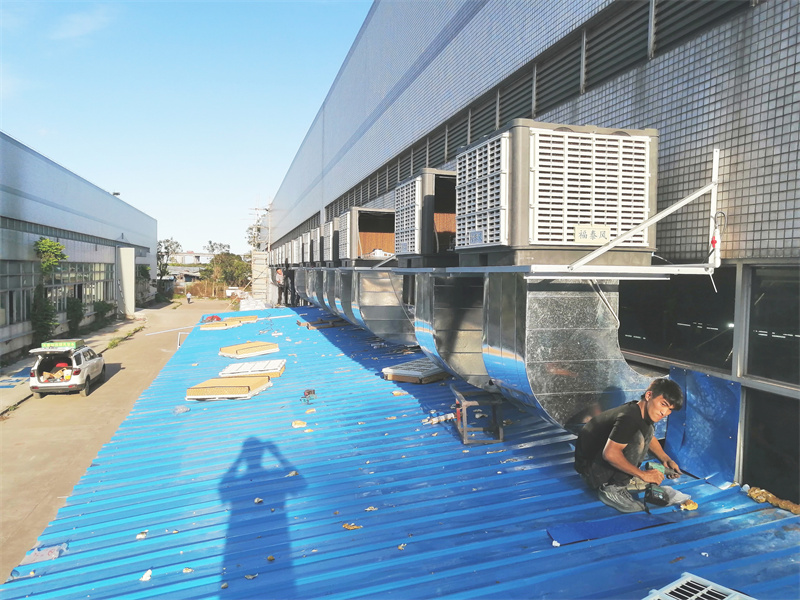 環保空調都有哪些型號？