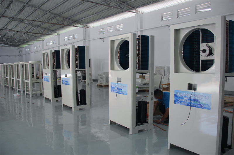 2種實用型廠房降溫空調！